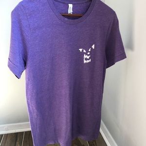 Russ concert t-shirt